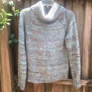 Sweater for the weather!